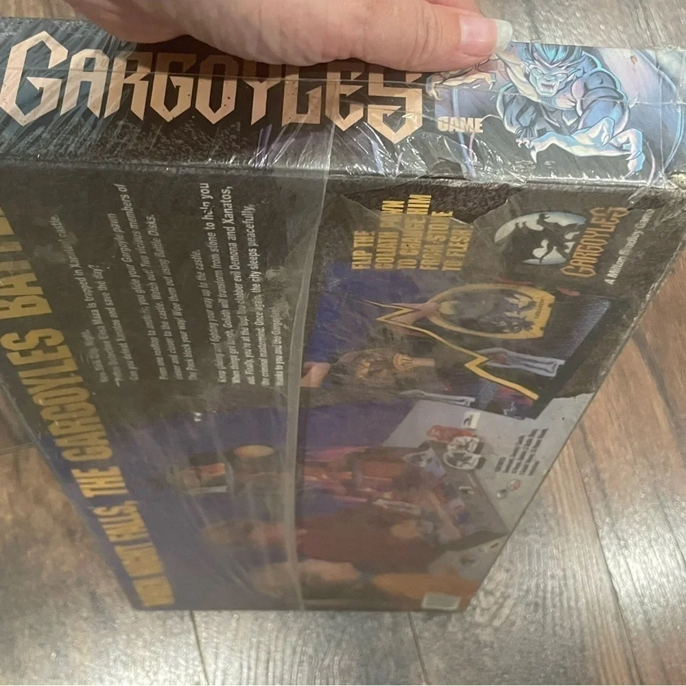 gargolyes board game